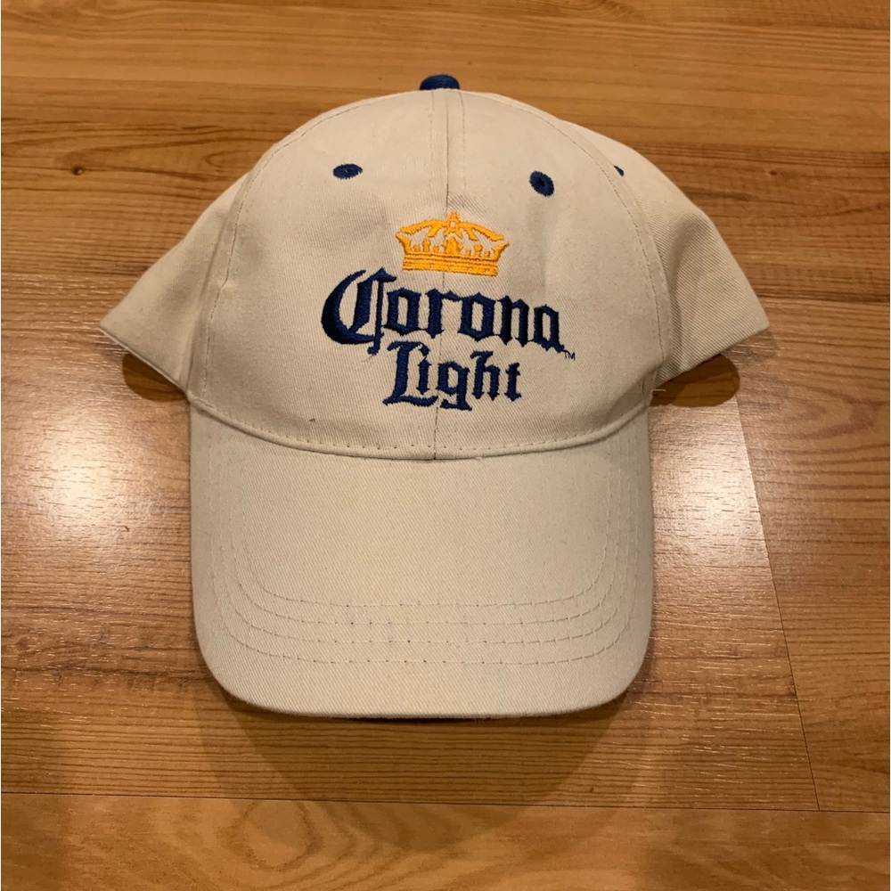 Corona Light Beer Dad Hat